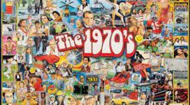 Timeline: time capsule 1970s