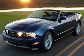 2010s mustang