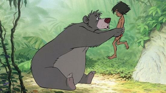 The jungle book