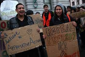 •	Affirmative Action