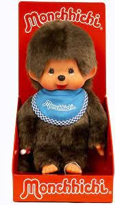 Monchhichi toys
