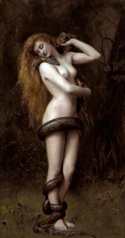 Lilith, de John Collier