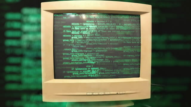 The start of the Internet