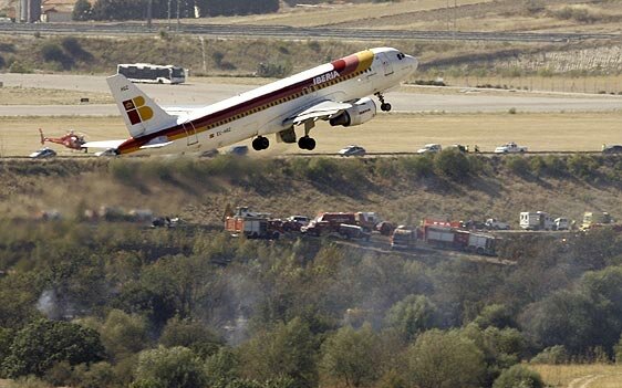 Accidente de Aviación