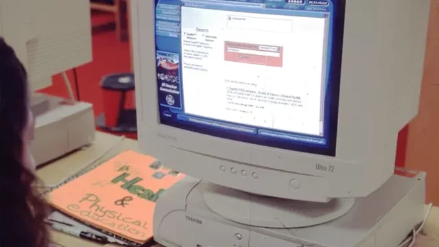 The World Wide Web Goes Live