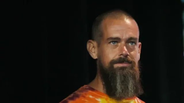 Jack Dorsey Sends the First-Ever Tweet