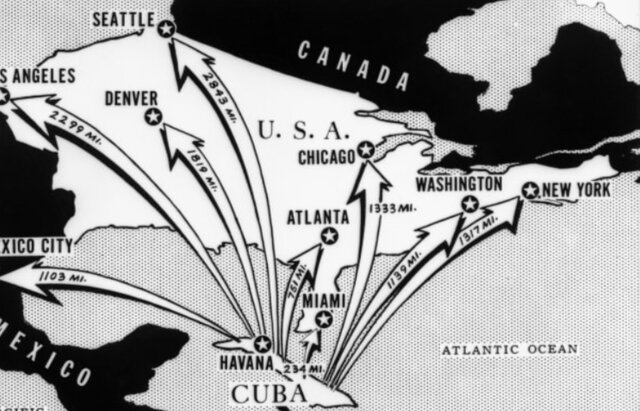 The Cuban Missile Crisis