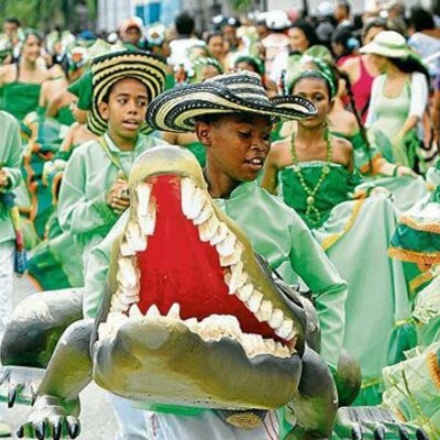 Timeline: FIESTAS DEL CAIMAN CIENAGUERO