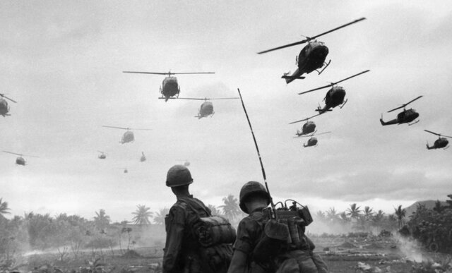 The Vietnam War