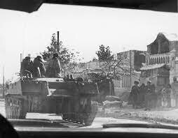 The Soviet-atghanistan war