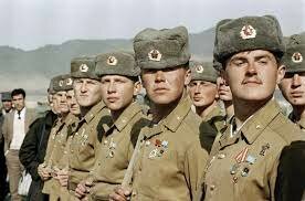 The Soviet-Afghanistan War