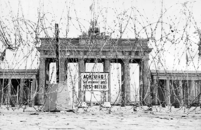 Berlín Crisis
