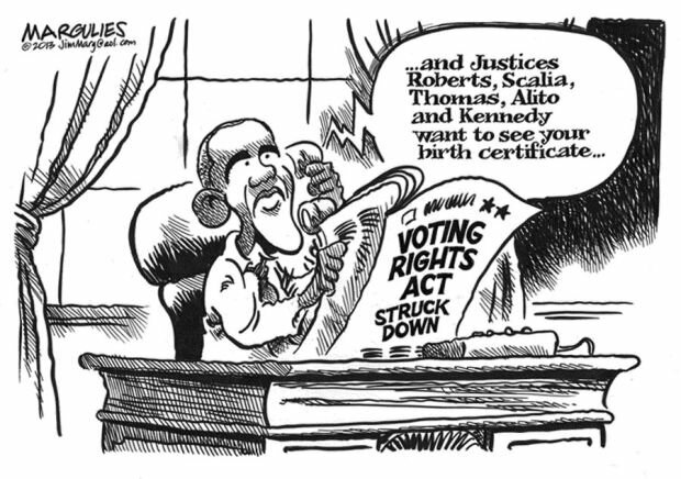 Voting Rights Act of 1965