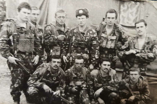 The Soviet- Afghanistan war