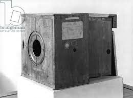 The start of cameras/films/movies