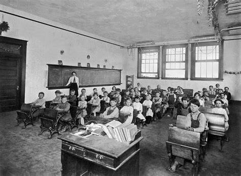 Single Room School Houses