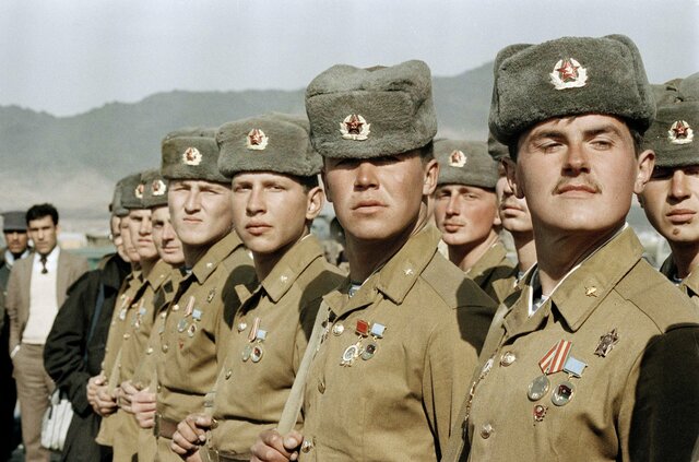 Soviet-Afghanistan War