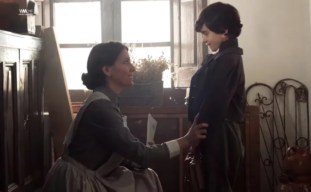 Infància i col·legi