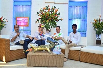 Encuentro de Escritores