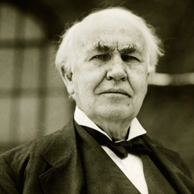 Timeline: Thomas Alva Edison