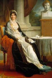 María Leticia Ramolino (continuación 2)