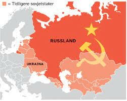 Sovjetunionen oppløses