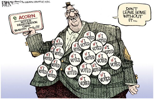 Moter Voter Act