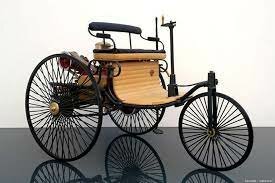 Patent Awarded for Vehicle Powered by Internal Combustion Engine