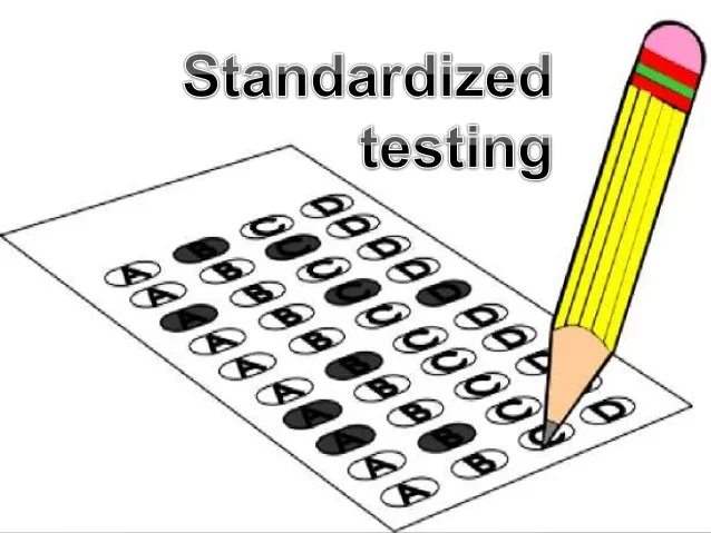 Standardized Tests