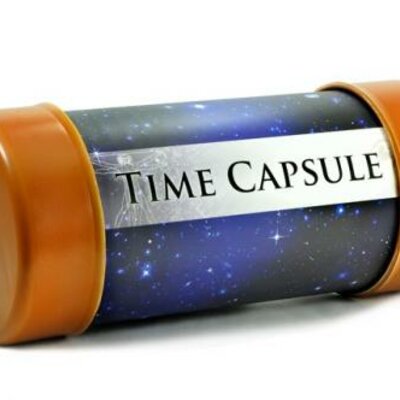 Timeline: Time Capsule 1980s