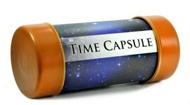 Timeline: Time Capsule 1980s
