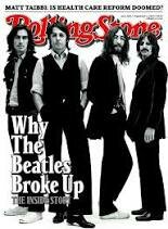 The Beatles Break Up