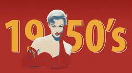 Timeline: Time Capsule 1950s