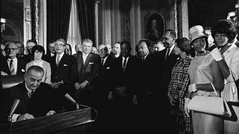 voting rights act of 1965