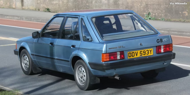 Transportation / Oldsmobile Cutlass