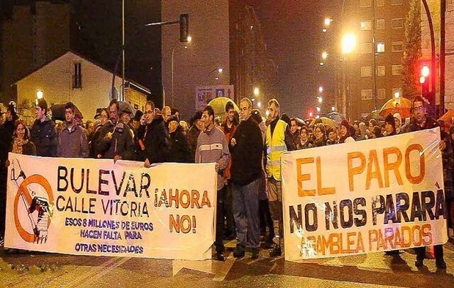 CONCENTRACIÓN VECINAL