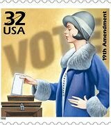 19th amendment