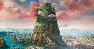 the tower of Babel