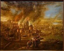 The Destruction of Sodom and Gomorrah