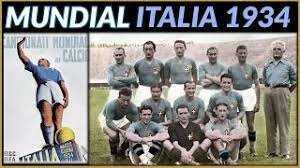 SEGUNDO MUNDIAL DE FÚTBOL