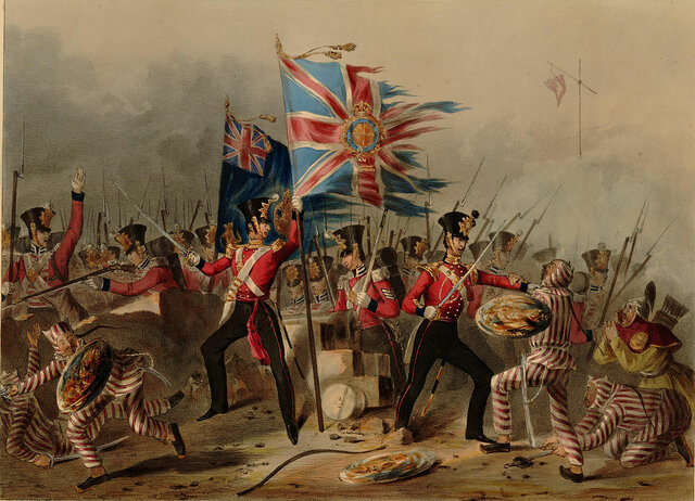 Opium Wars