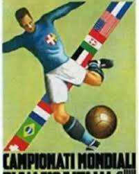 SEGUNDO MUNDIAL DE FÚTBOL