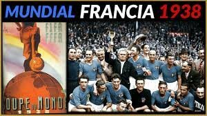 TERCER MUNDIAL DEL FUTBOL