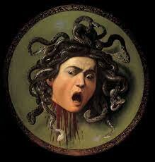 CABEZA DE MEDUSA