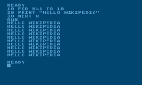Basic Programming Language