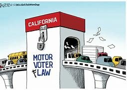 motor voter act