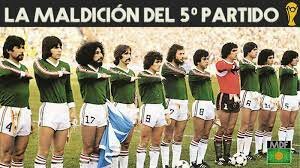 QUINTO MUNDIAL DE FÚTBOL