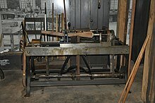 Predecessor to Assembly Line Invented