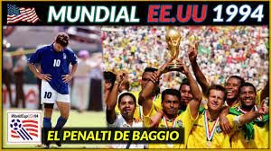 MUNDIAL 1994 - ESTADOS UNIDOS