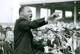 Martin Luther assassinated end of Civil Rights movement
